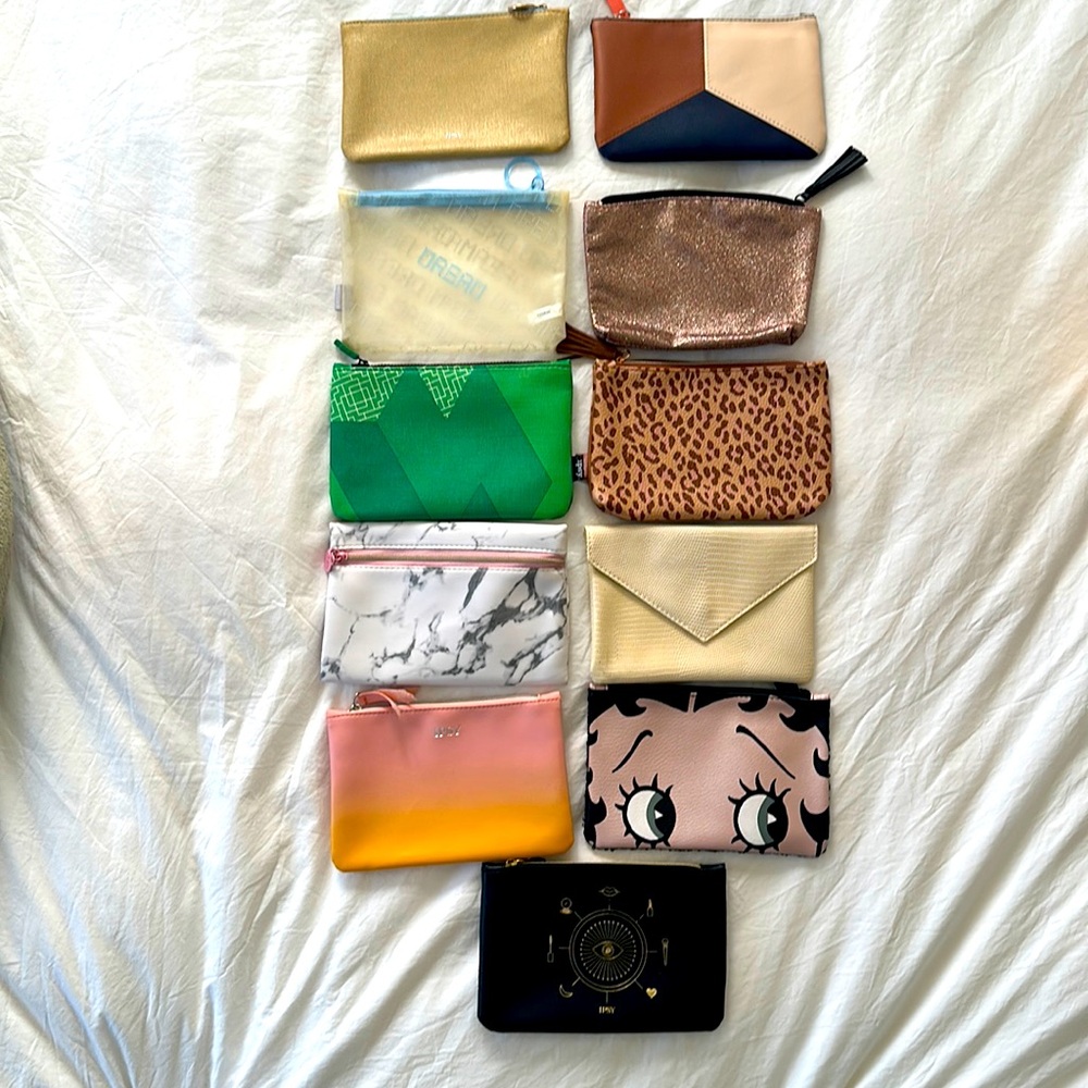 Ipsy Glam Bag